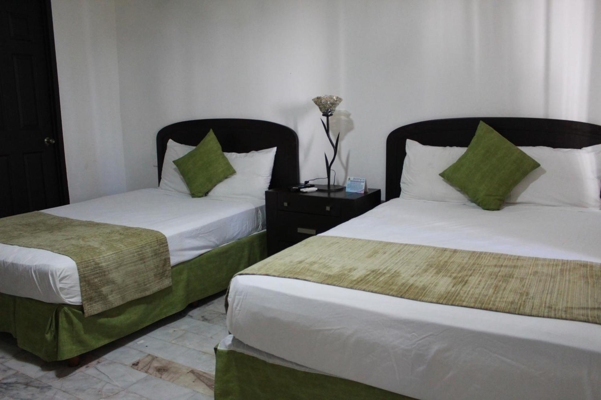 Pok Ta Pok 4 Hotel 3*